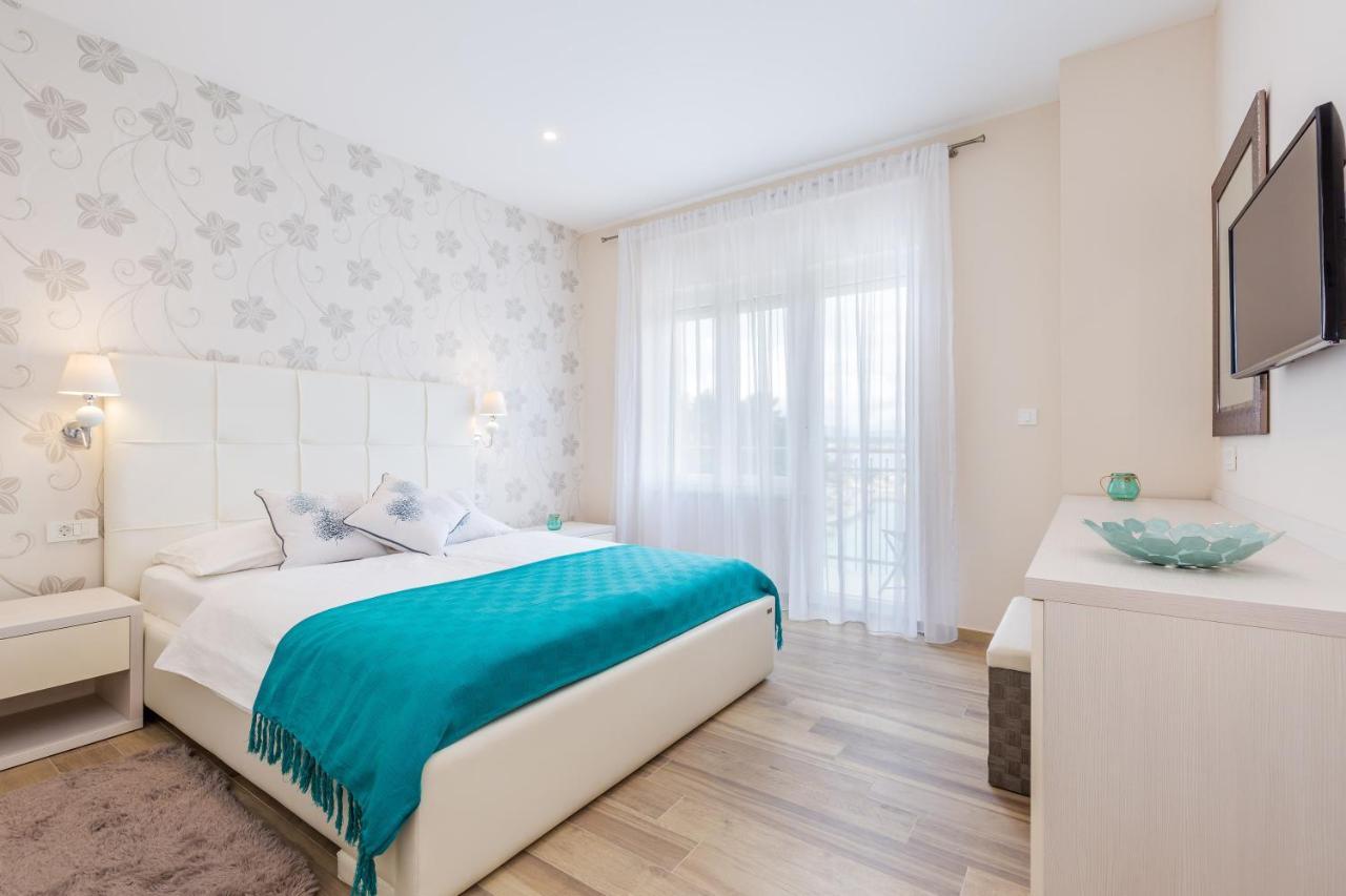 Apartments & Rooms Milcetic D مالينسكا المظهر الخارجي الصورة