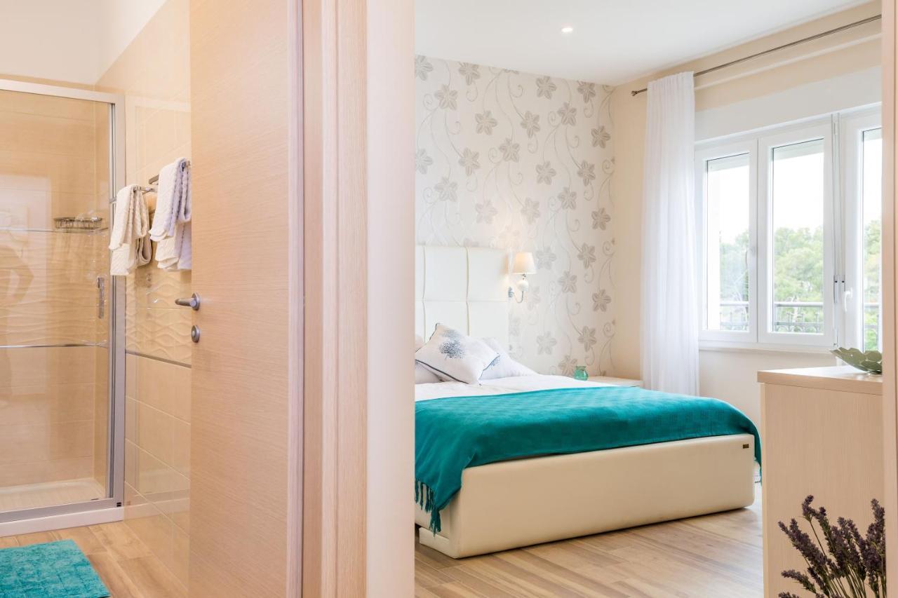 Apartments & Rooms Milcetic D مالينسكا المظهر الخارجي الصورة