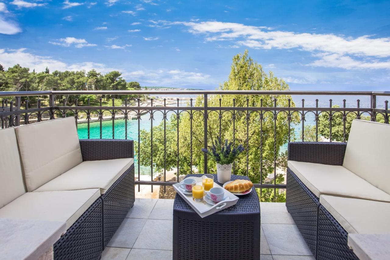 Apartments & Rooms Milcetic D مالينسكا المظهر الخارجي الصورة