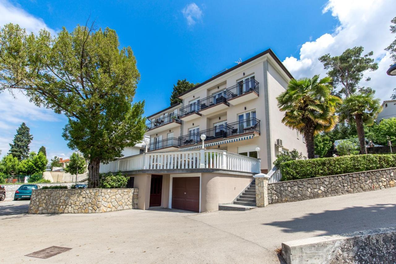 Apartments & Rooms Milcetic D مالينسكا المظهر الخارجي الصورة
