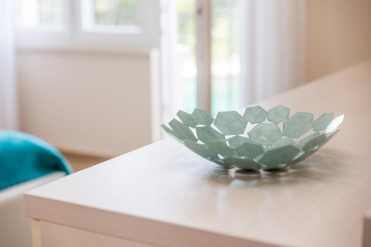 Apartments & Rooms Milcetic D مالينسكا المظهر الخارجي الصورة