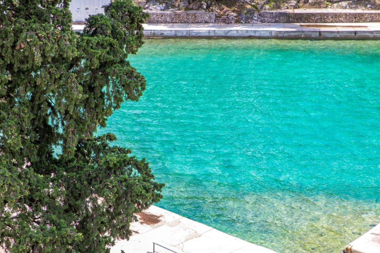 Apartments & Rooms Milcetic D مالينسكا المظهر الخارجي الصورة
