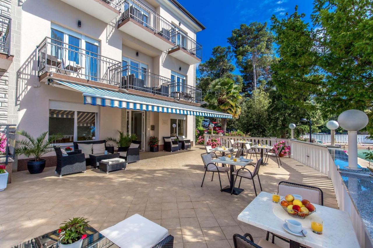 Apartments & Rooms Milcetic D مالينسكا المظهر الخارجي الصورة