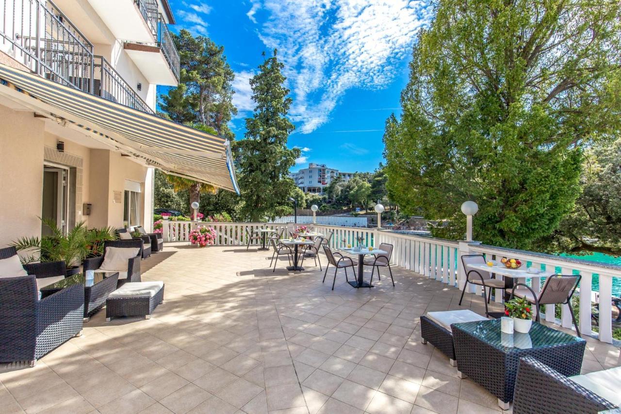 Apartments & Rooms Milcetic D مالينسكا المظهر الخارجي الصورة