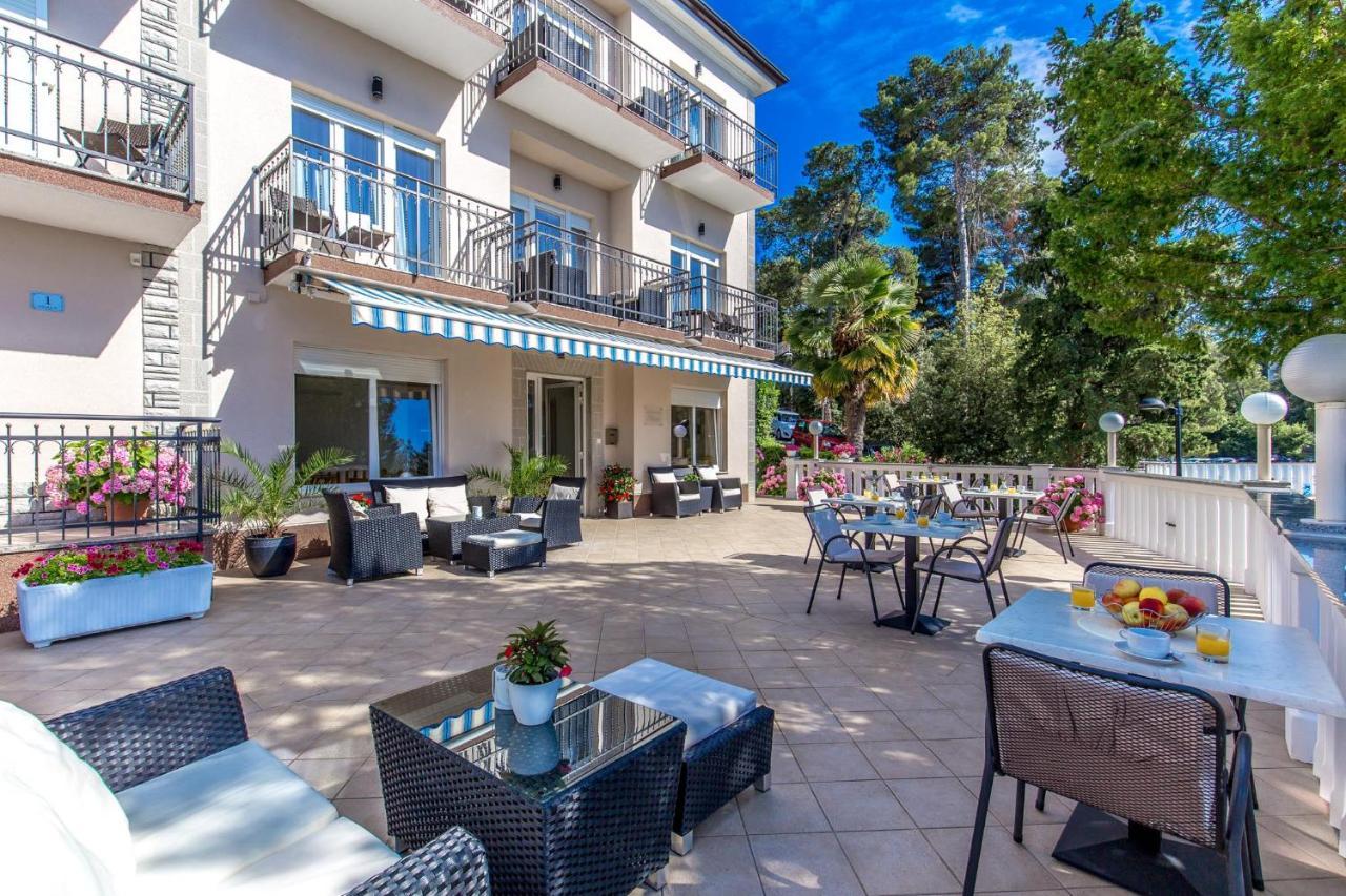 Apartments & Rooms Milcetic D مالينسكا المظهر الخارجي الصورة