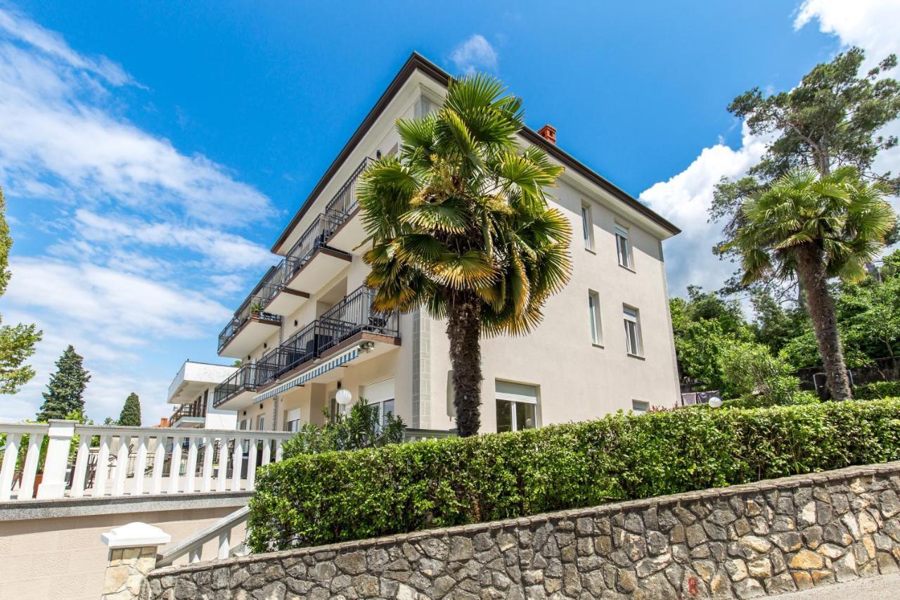 Apartments & Rooms Milcetic D مالينسكا المظهر الخارجي الصورة