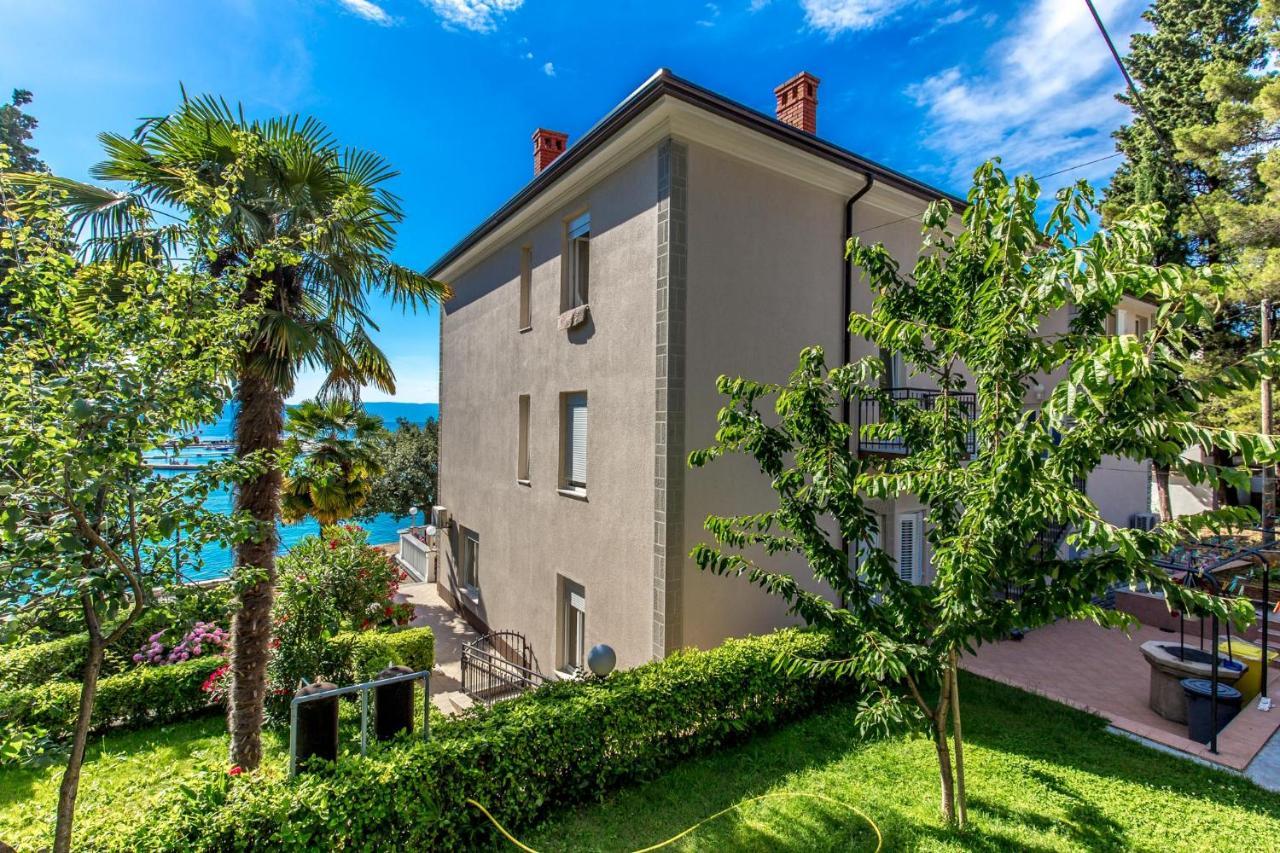 Apartments & Rooms Milcetic D مالينسكا المظهر الخارجي الصورة