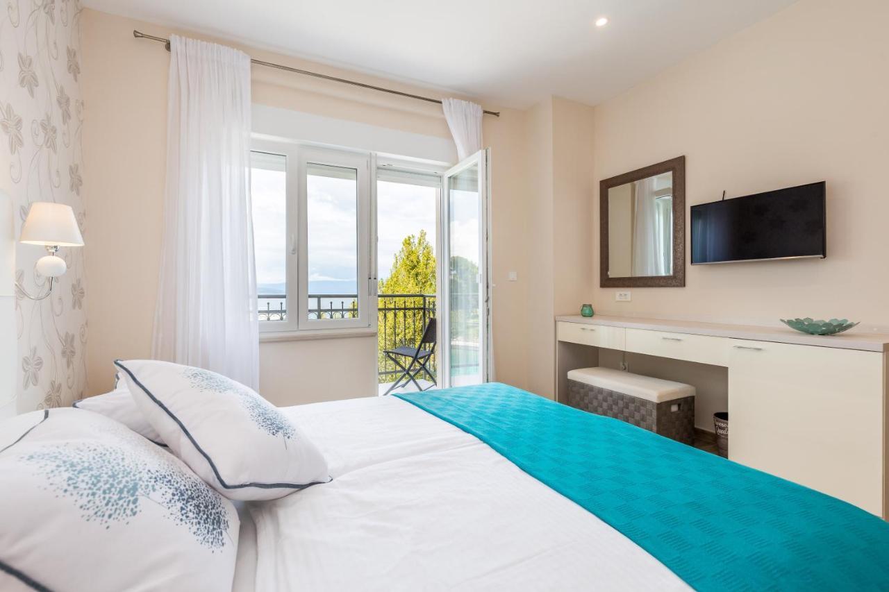 Apartments & Rooms Milcetic D مالينسكا المظهر الخارجي الصورة