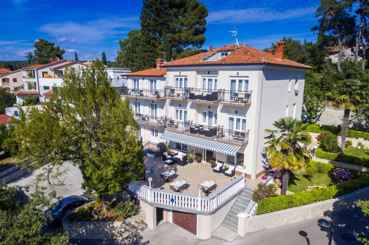 Apartments & Rooms Milcetic D مالينسكا المظهر الخارجي الصورة