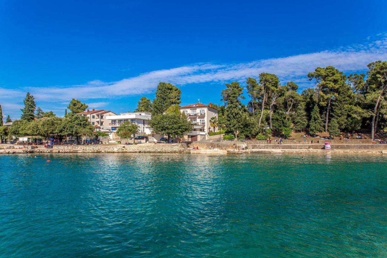 Apartments & Rooms Milcetic D مالينسكا المظهر الخارجي الصورة