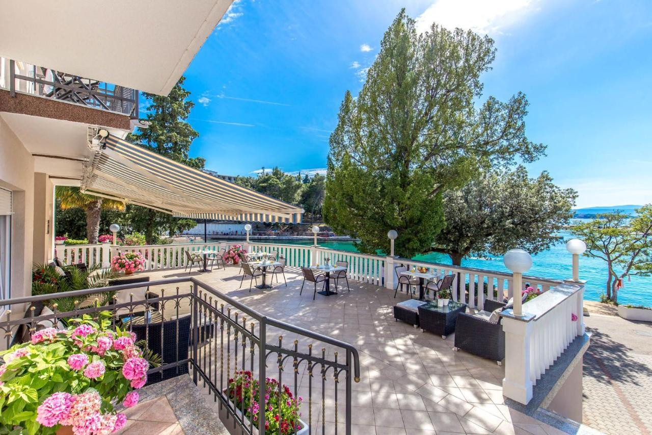 Apartments & Rooms Milcetic D مالينسكا المظهر الخارجي الصورة