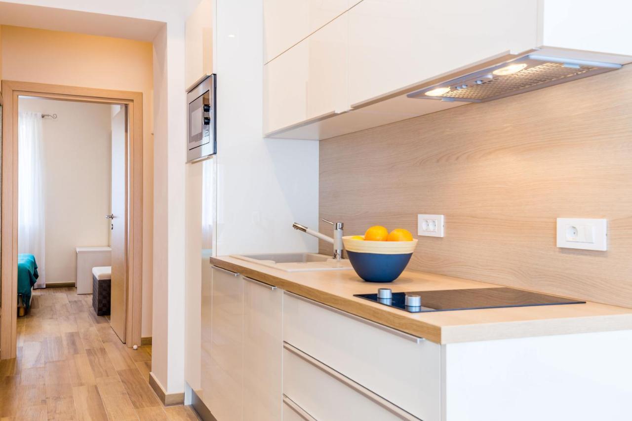 Apartments & Rooms Milcetic D مالينسكا المظهر الخارجي الصورة