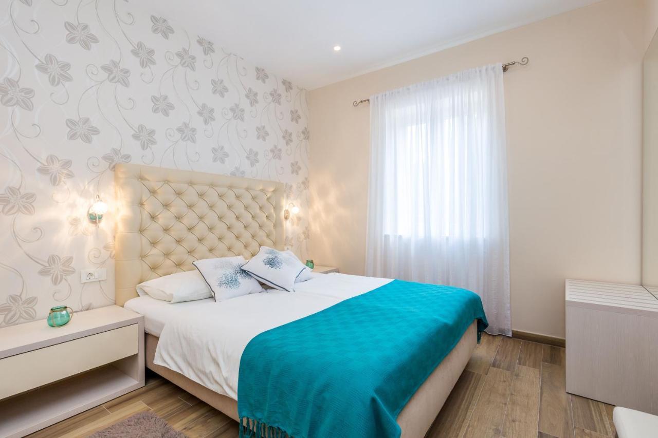 Apartments & Rooms Milcetic D مالينسكا المظهر الخارجي الصورة