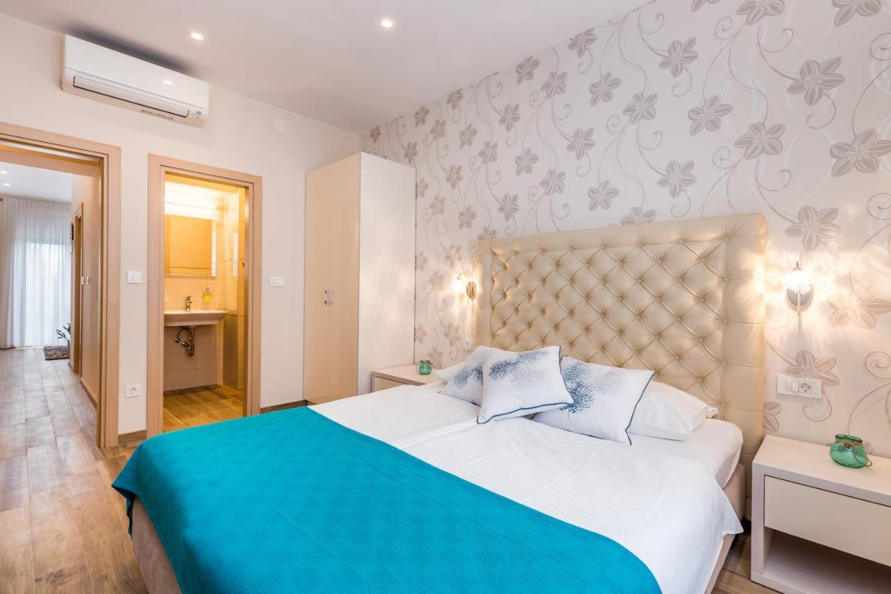 Apartments & Rooms Milcetic D مالينسكا المظهر الخارجي الصورة