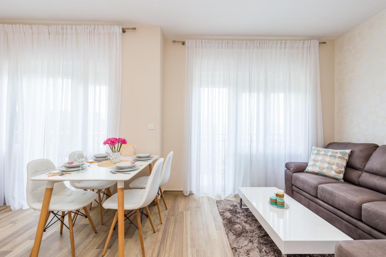 Apartments & Rooms Milcetic D مالينسكا المظهر الخارجي الصورة