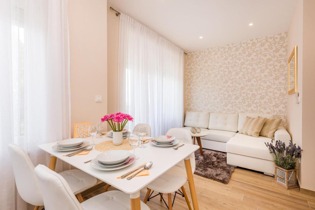 Apartments & Rooms Milcetic D مالينسكا المظهر الخارجي الصورة