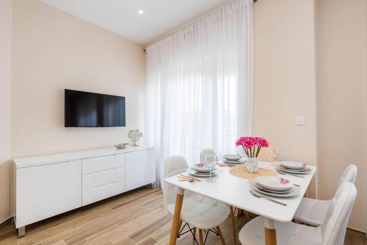 Apartments & Rooms Milcetic D مالينسكا المظهر الخارجي الصورة