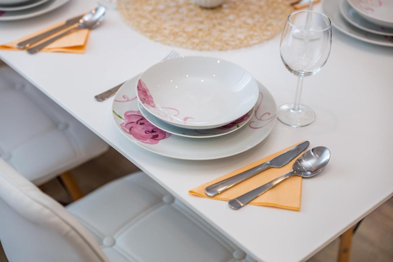 Apartments & Rooms Milcetic D مالينسكا المظهر الخارجي الصورة