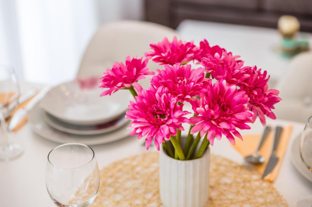 Apartments & Rooms Milcetic D مالينسكا المظهر الخارجي الصورة