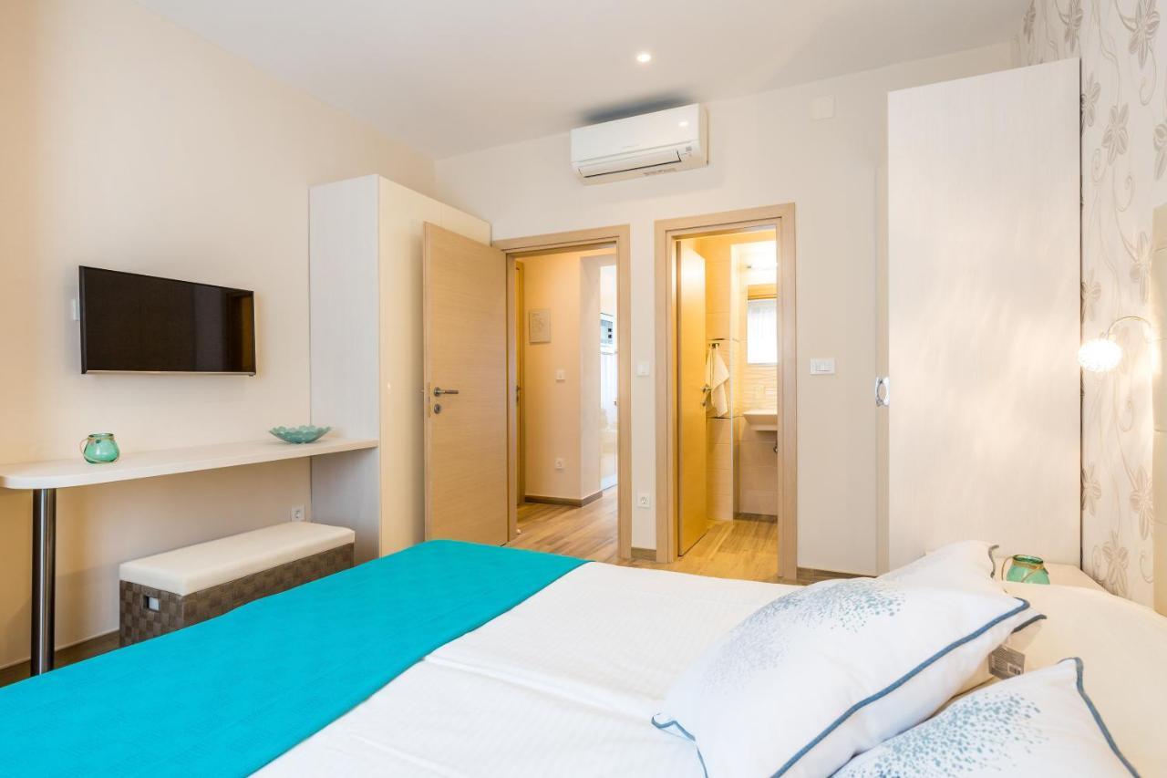 Apartments & Rooms Milcetic D مالينسكا المظهر الخارجي الصورة
